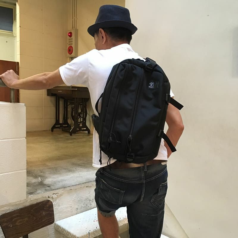 木梨サイクル×PORTER (コラボワイドボディバッグ) | 木梨サイクル