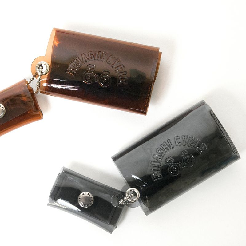 ミニマルウォレット(PocketPal×木梨サイクル） | 木梨サイクル