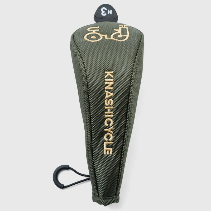 ユーティリティー用ヘッドカバー(THE GOLF) | 木梨サイクル