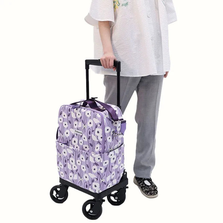 取り外し可能な保冷仕様のショルダーバッグ】Finlayson ショルダー 横