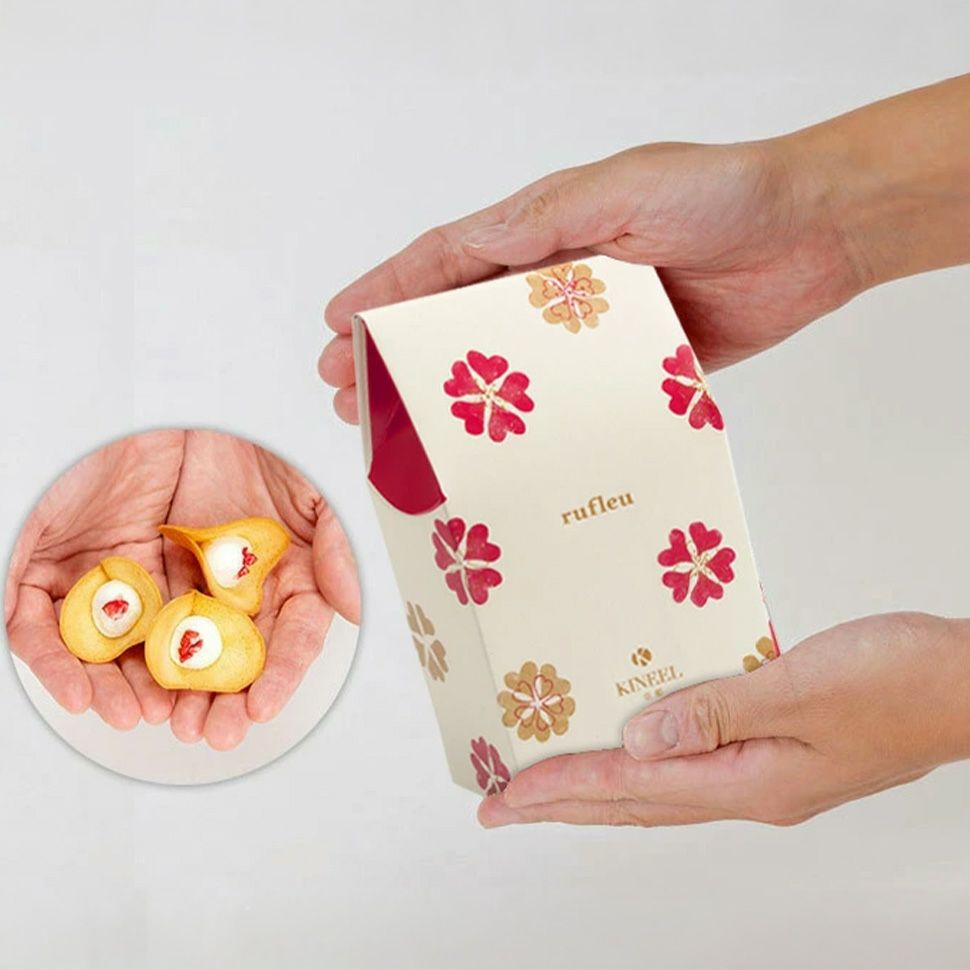 ルフル 3個入（バニラ） | KINEEL 公式オンラインショップ