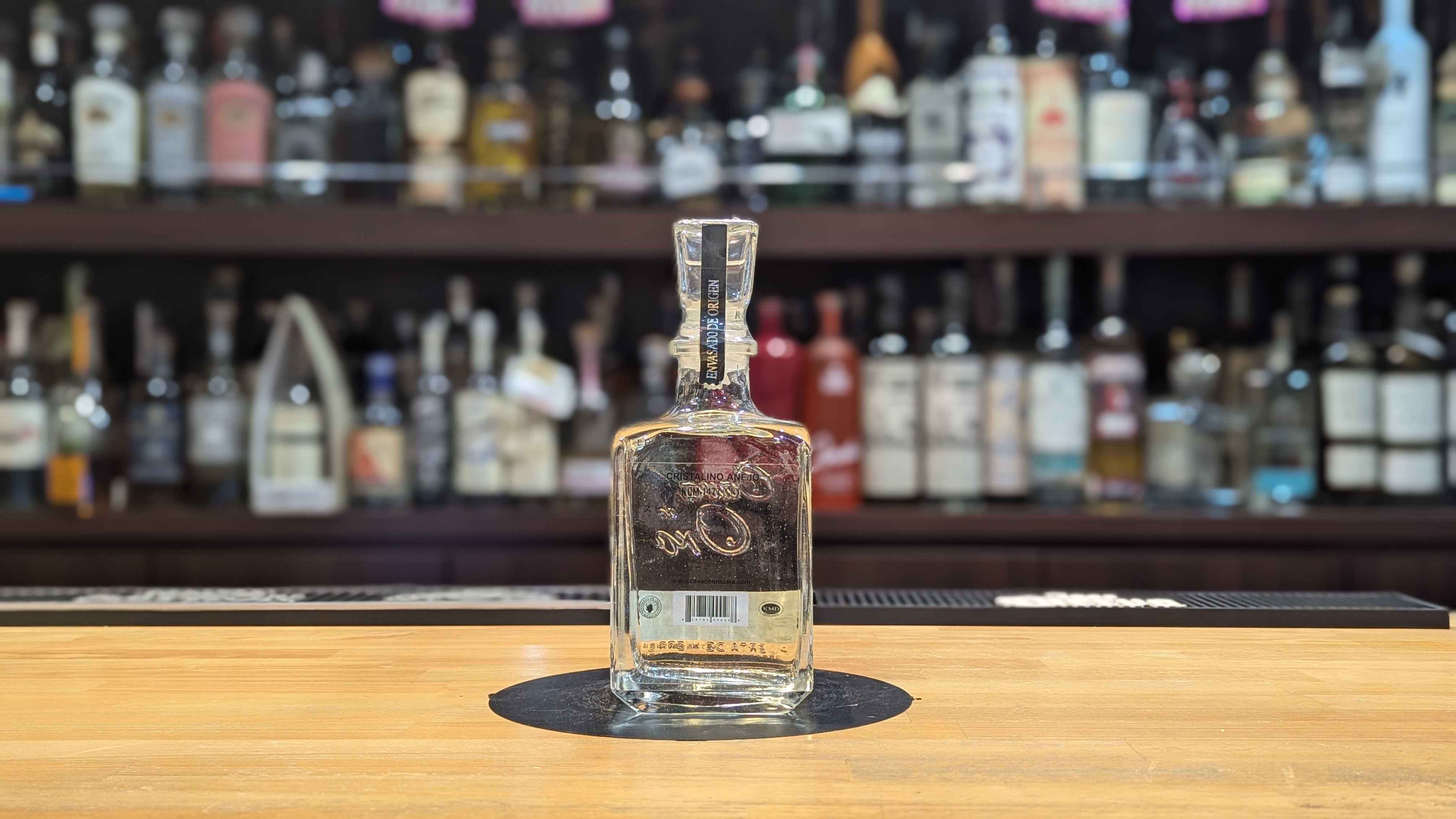 カヴァ デ オロ クリスタル 750ml – 酒商金右衛門オンラインショップ