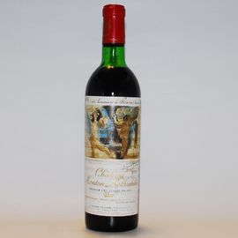 1970年ワイン | Ch.Calon-Segur（シャトー・カロン・セギュール
