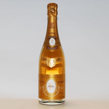 1990年シャンパン | Louis Roederer / Cristal（ルイ・ロデレール