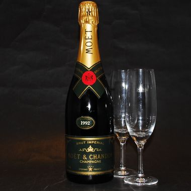 1992年シャンパン | Moet et Chandon Brut Imperial （モエ・エ