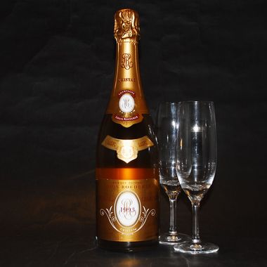 1993年シャンパン | Louis Roederer / Cristal（ルイ・ロデレール