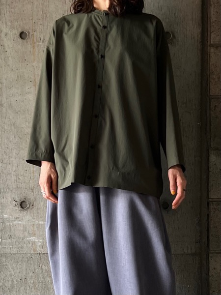 NO CONTROL AIR ノーコントロールエアー / ストレッチポリエステル