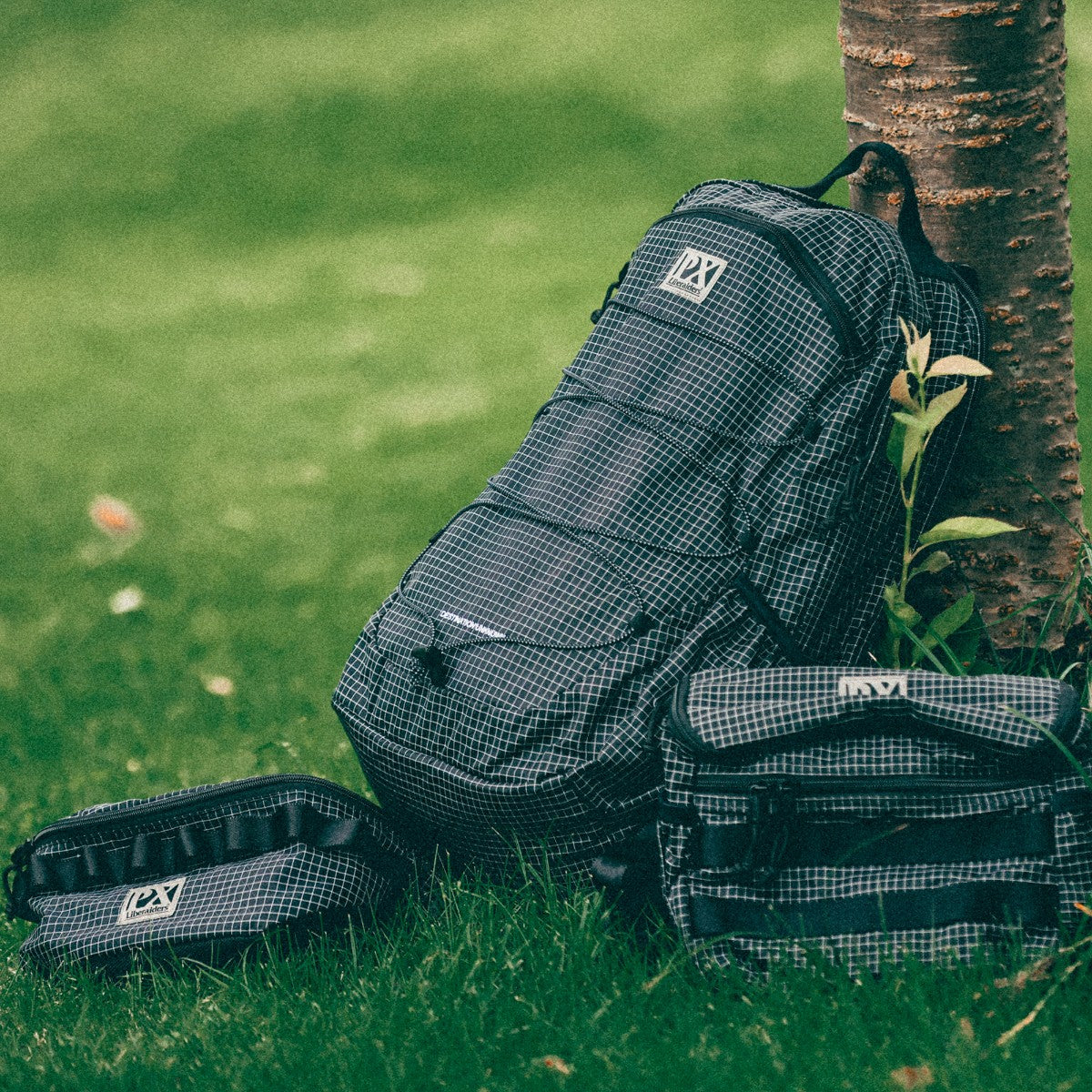 Liberaiders PX GRID NYLON TRAVERSE BACKPACK – Kinetics