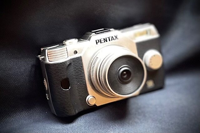 あのPENTAX auto 110のようなコンデジ〈Optio I-10〉が素敵すぎる