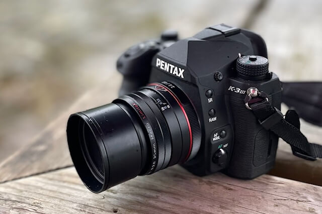 あの時、PENTAX K-3 Mark IIIを選んで正解だった。｜記憶カメラ