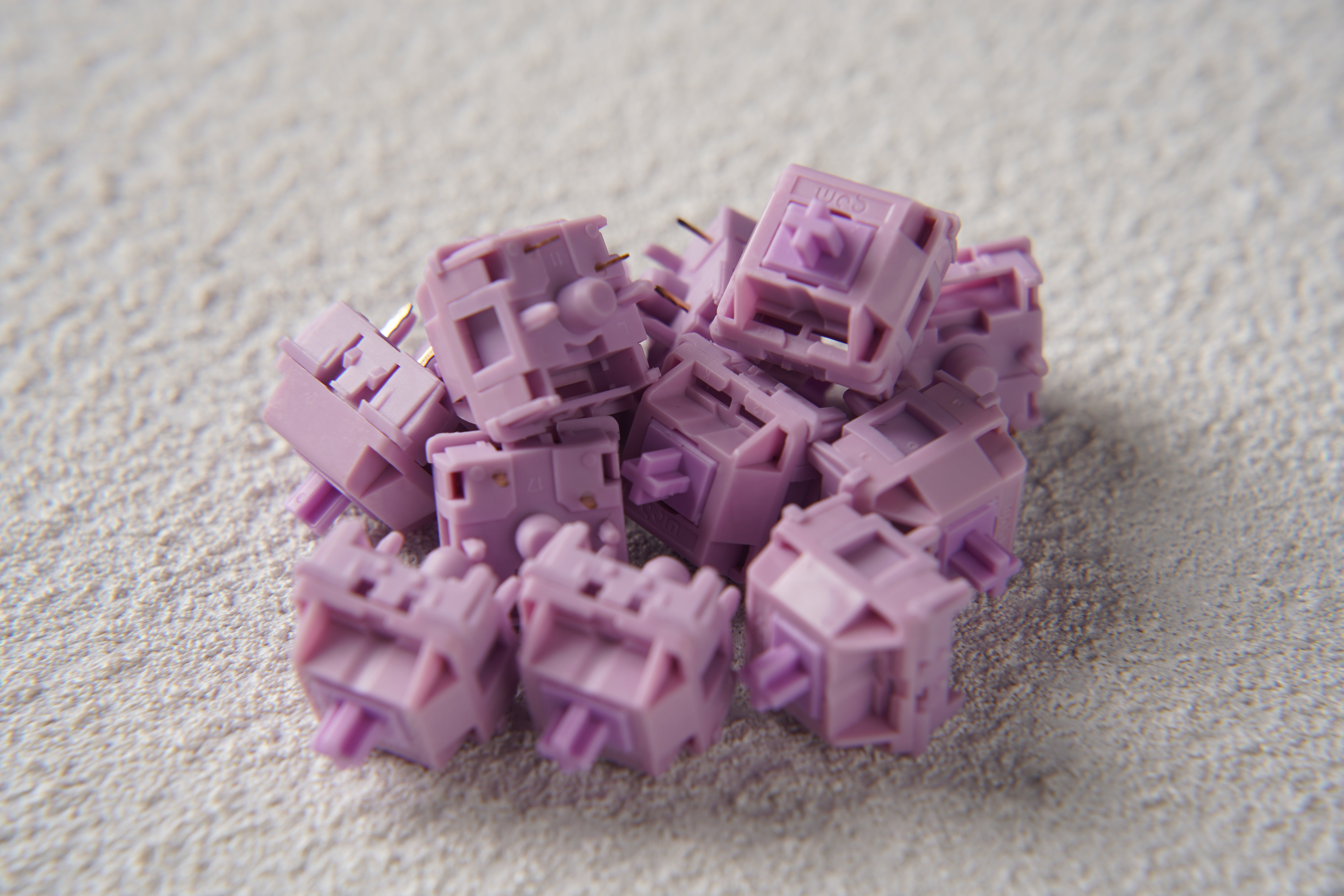 WOBKEY HMX・JWK Switch【メカニカルスイッチ】