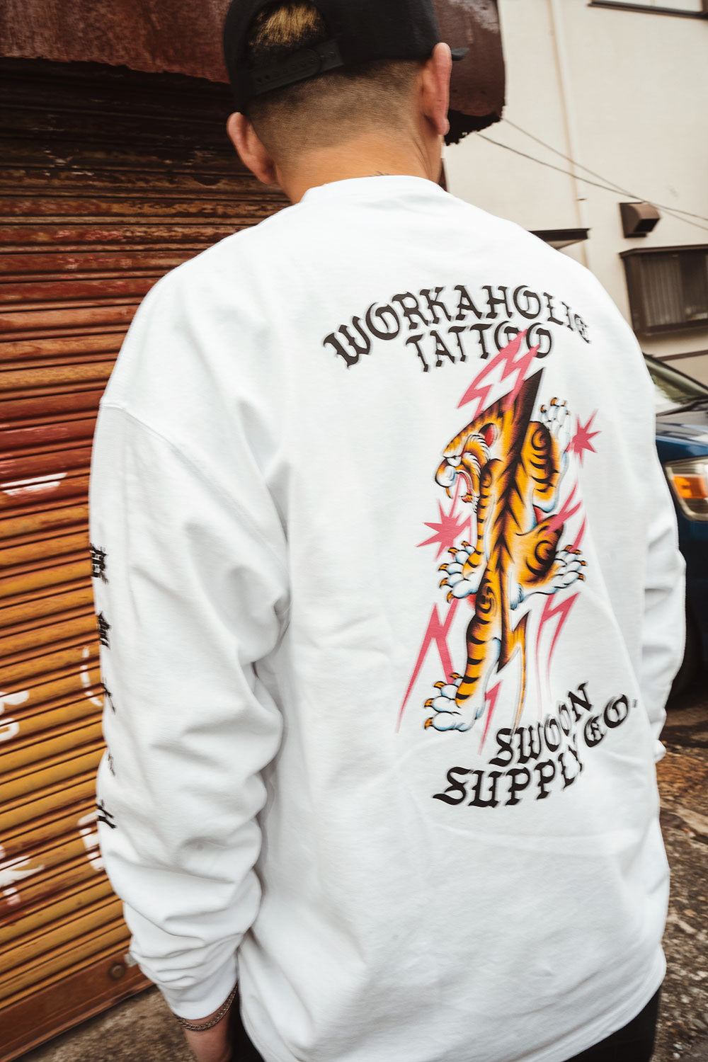 APPAREL – KIBACOWORKS