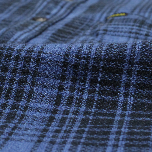 ステュディオダルチザンクルーザーシャツジャケット