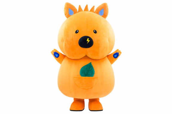 いずみん | 着ぐるみ制作会社キグルミックス