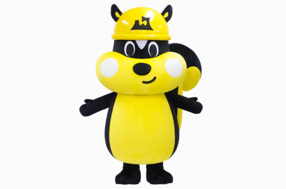 おまもリス | 着ぐるみ制作会社キグルミックス