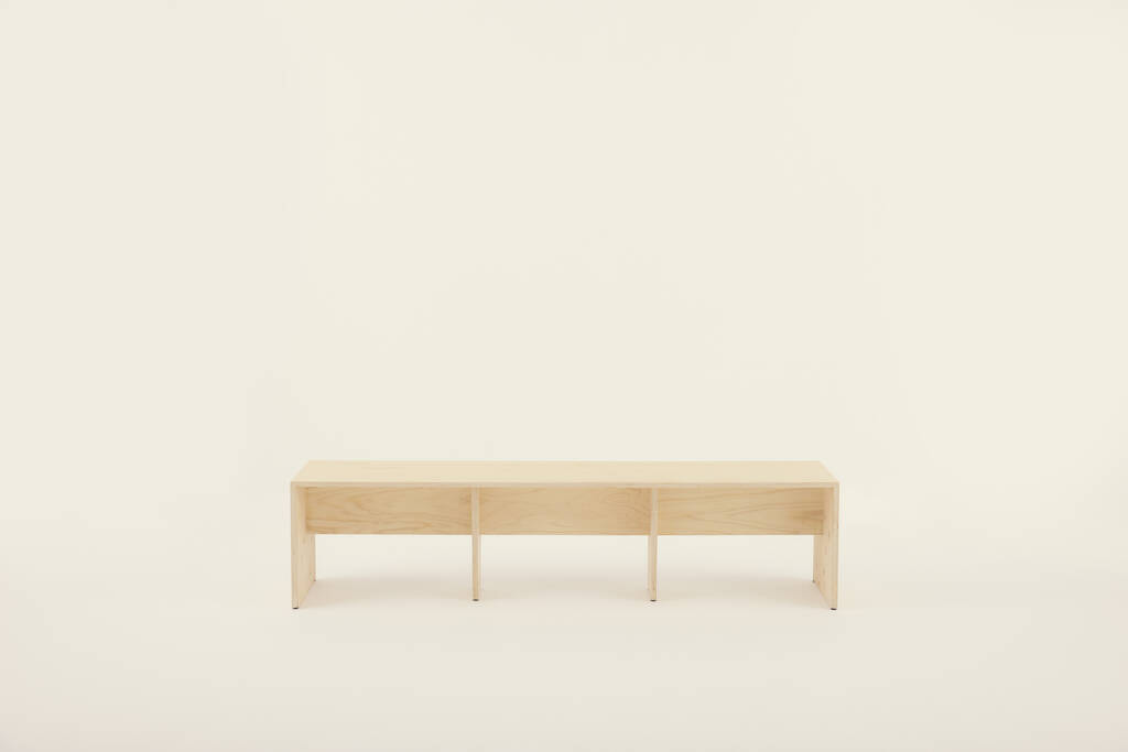 ベンチ Line/bench - KIINNOX（キイノクス） | 木と人がともに活きる