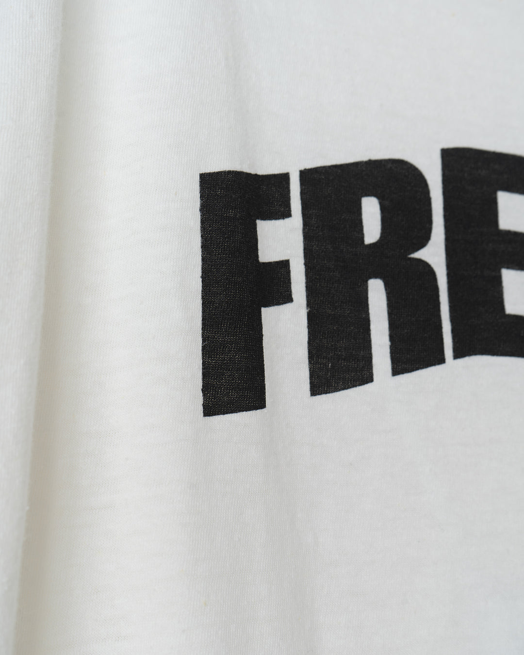 refomed FRESH MAN TEE – KIKUNOBU