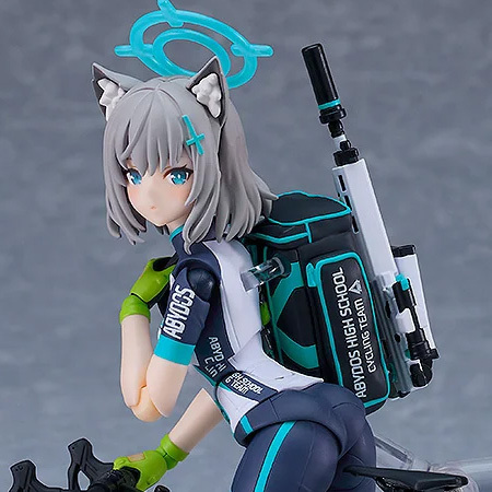 予約開始】12月10日 「【限定販売】figma ブルーアーカイブ -Blue