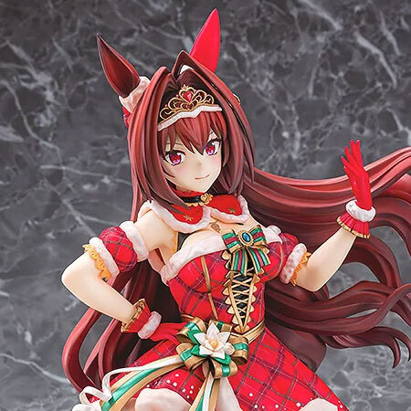 予約開始】12月25日 「【限定販売】ウマ娘 プリティーダービー [緋色の