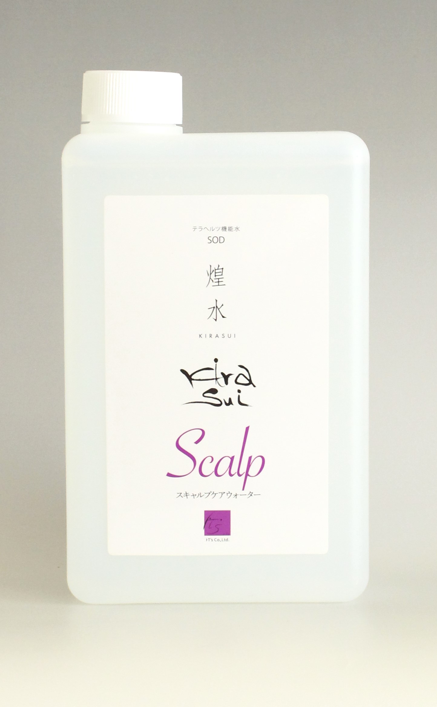 煌水・キラボーテ・bod | KIRARI株式会社