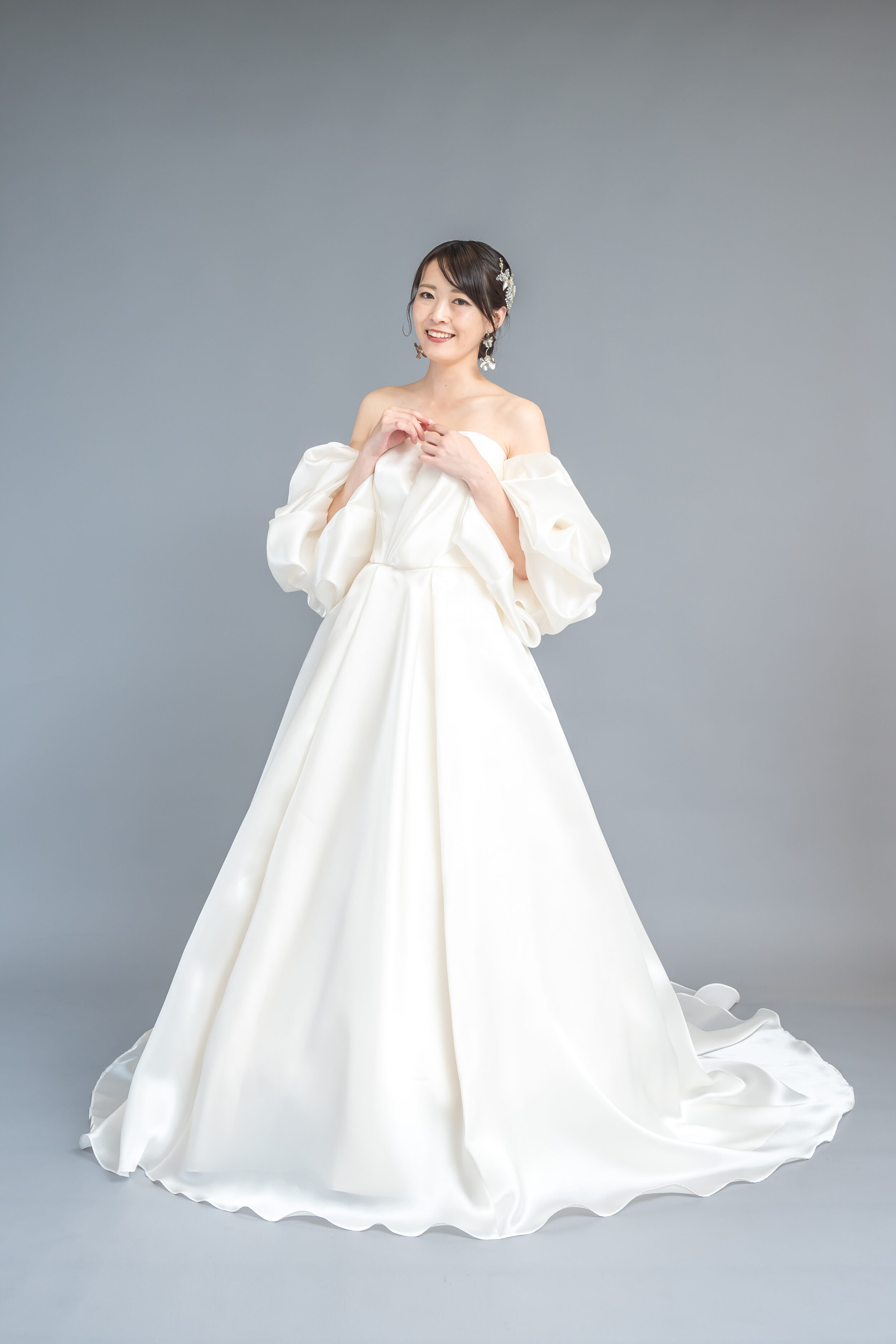 ウェディング＆カラードレス | KIRARA｜佐久のレンタル衣裳