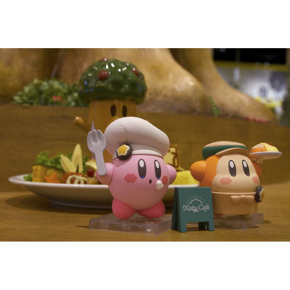 ねんどろいど ワドルディ カービィカフェVer.