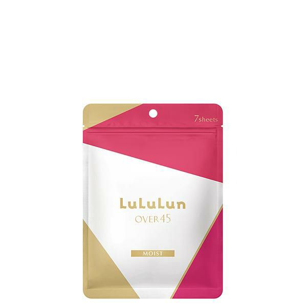 ルルルンプレシャス WHITE クリア 32枚 ホワイト シートマスク シート