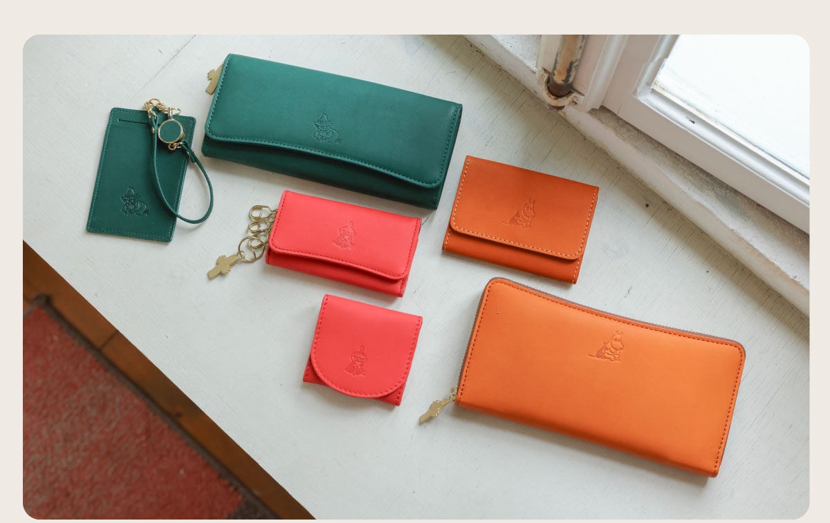 ムーミン好き必見！キソラのムーミンシリーズ | kissora.jp