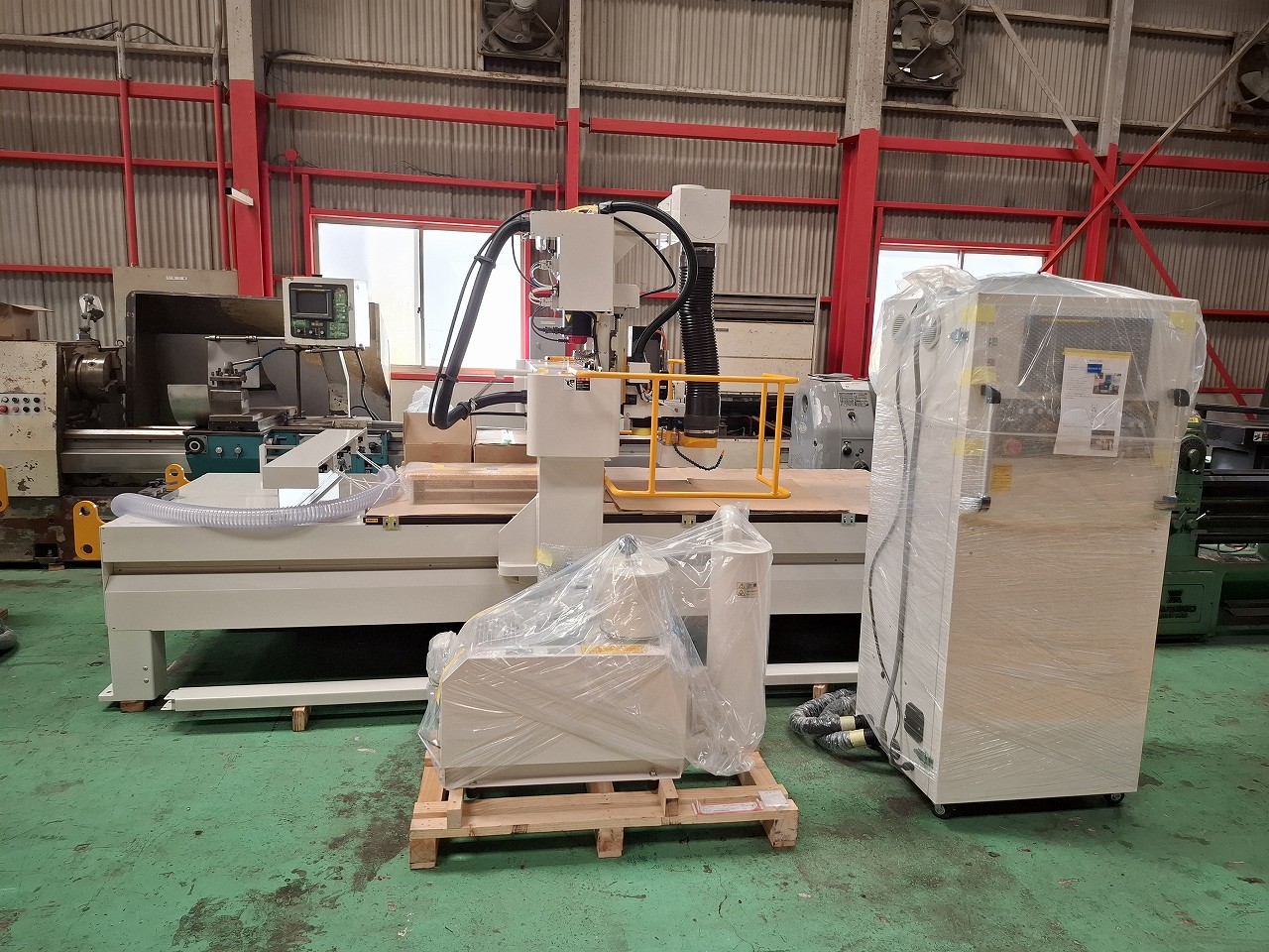 Kisetsu.jp シンクス製 NCルーター（ZXGN-1326SPE／2025年式）