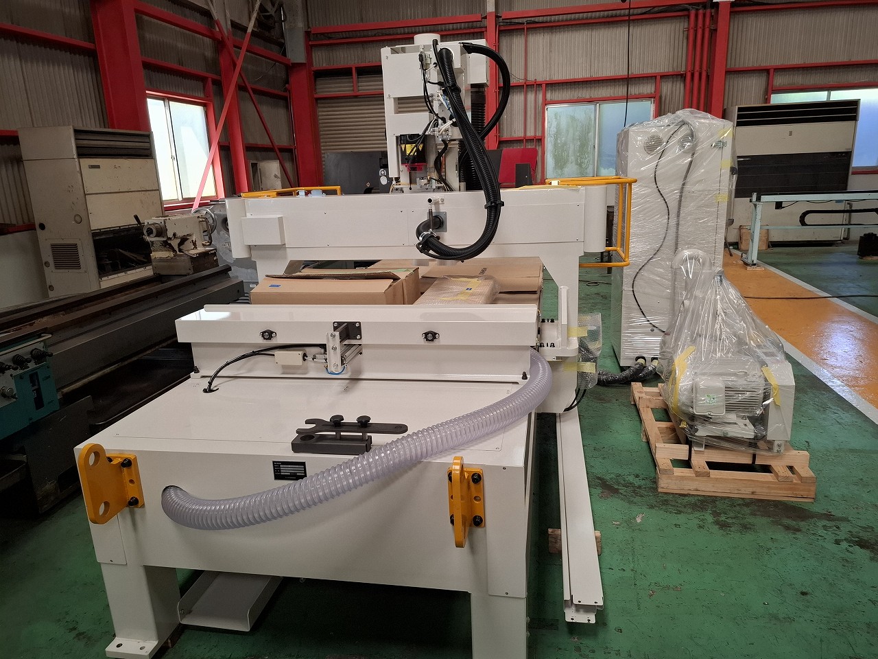 Kisetsu.jp シンクス製 NCルーター（ZXGN-1326SPE／2025年式）