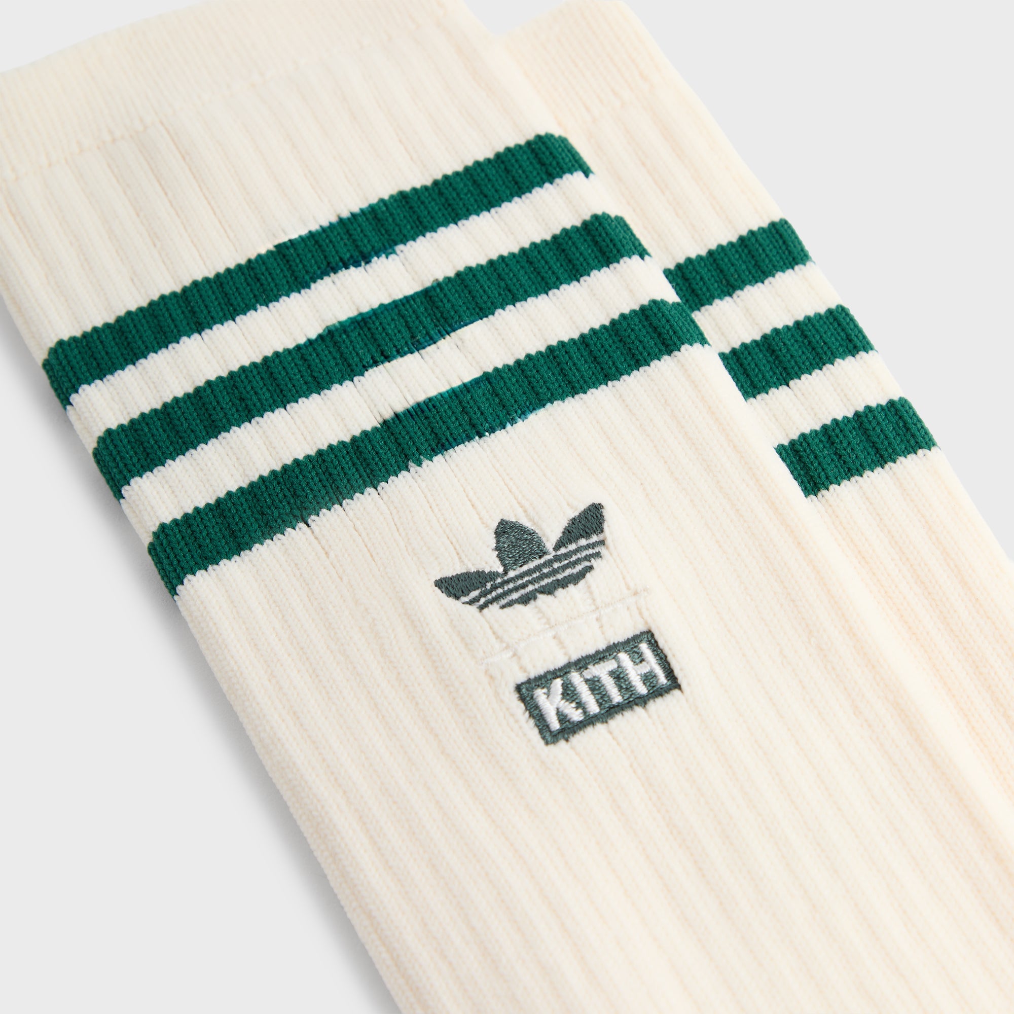 Kith for adidas Football 3-Pack 3S Socks - Multi