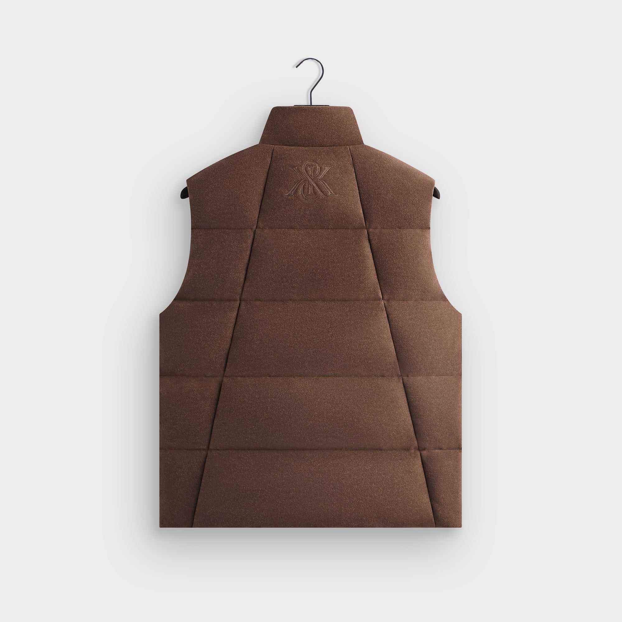 Kith Felted Jersey Midi Vest - Poise