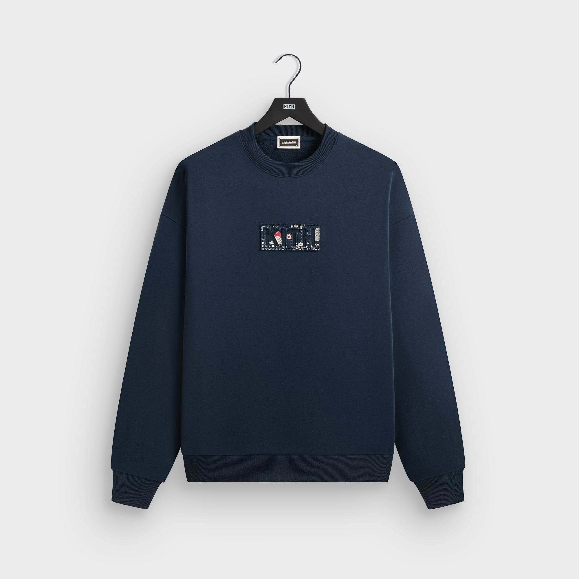 トップス 24AW Kith for VintageNelson Crewneck Kith Nelson Crewneck