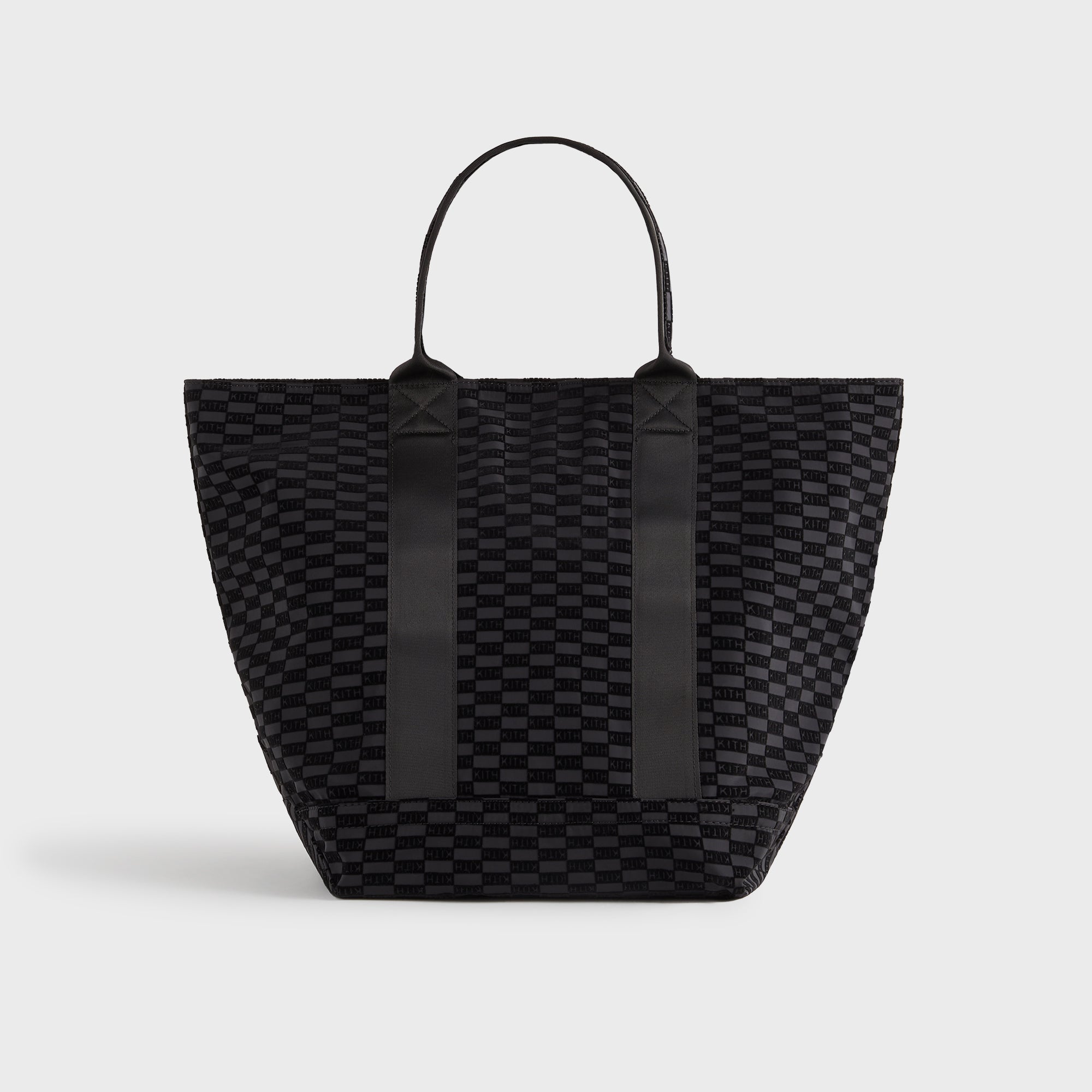 Kith Monogram Tote - Black