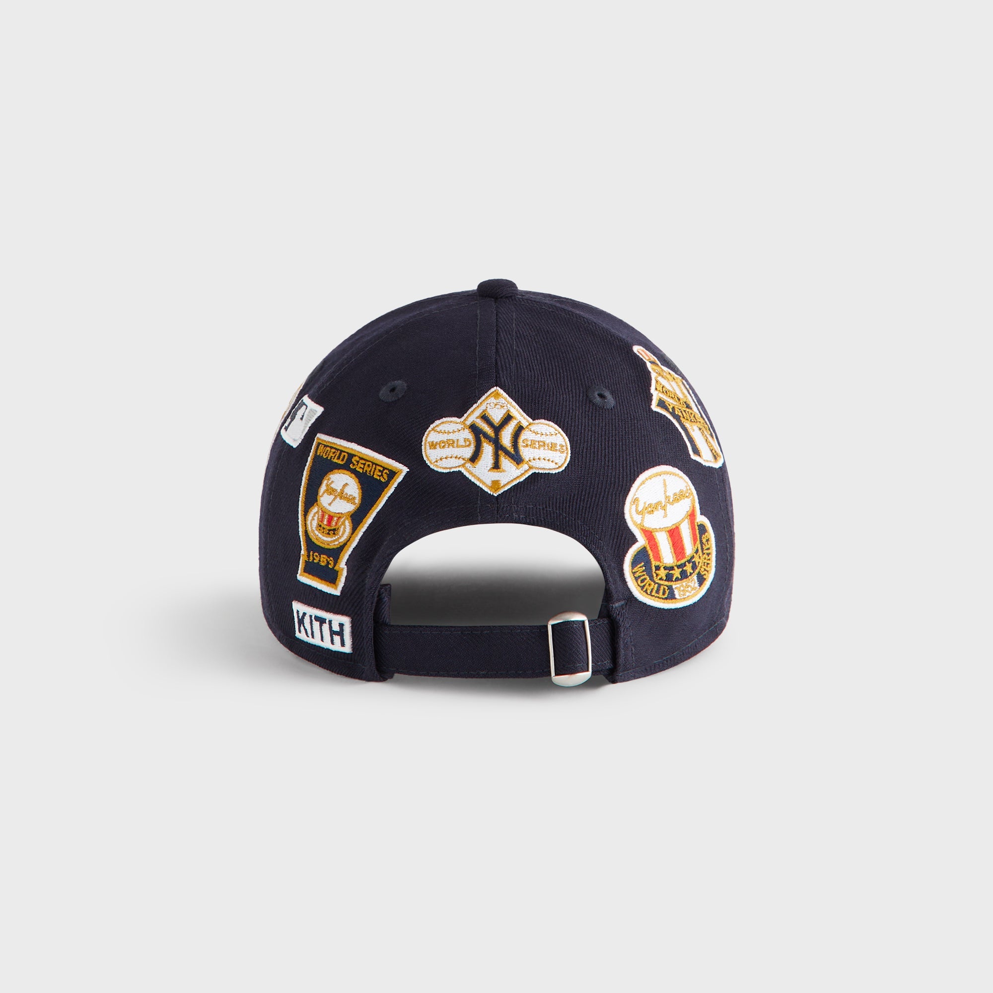 Kith & New Era for the New York Yankees 9FORTY MCrown A Frame Cap - No