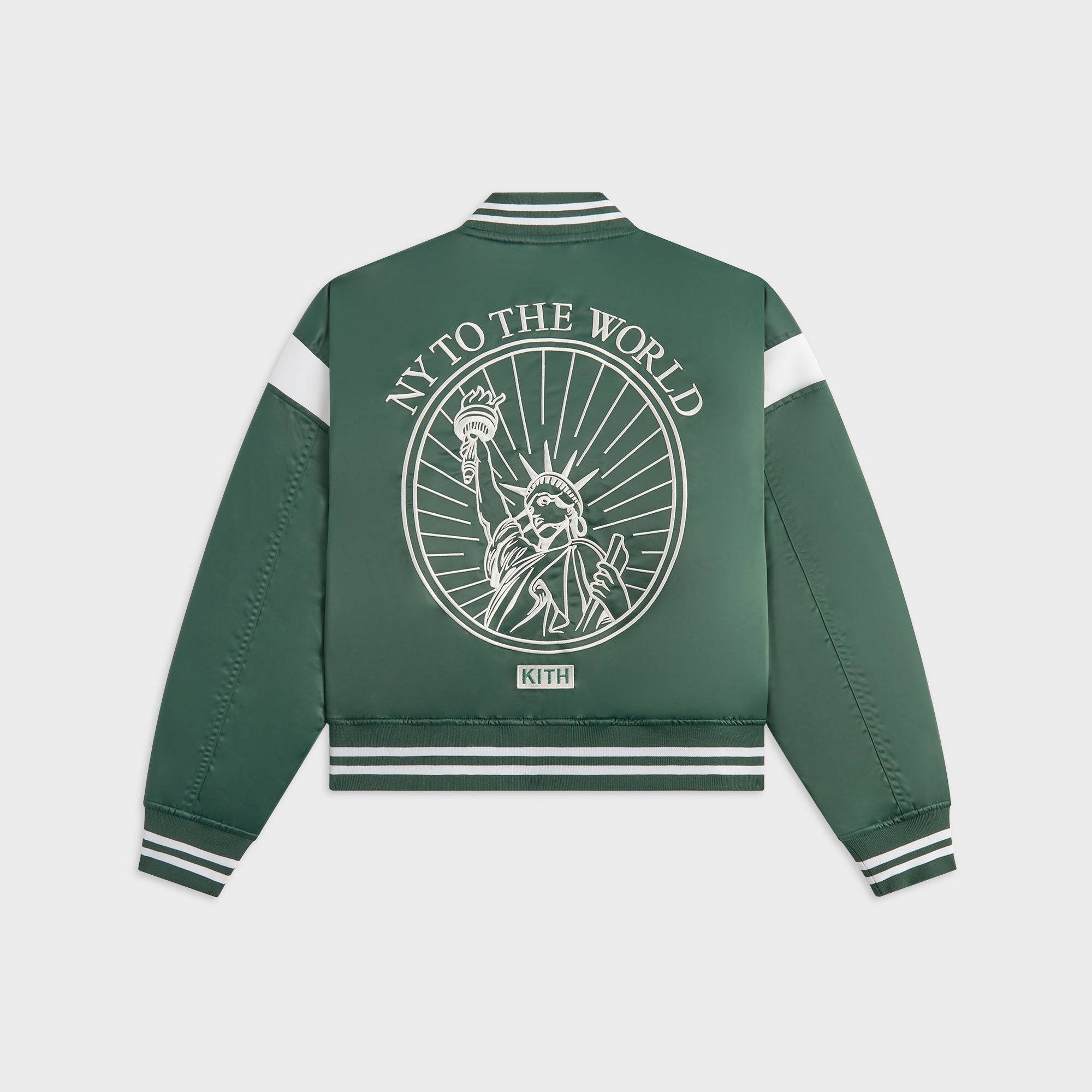 Kith Kids Gorman Jacket - Forest