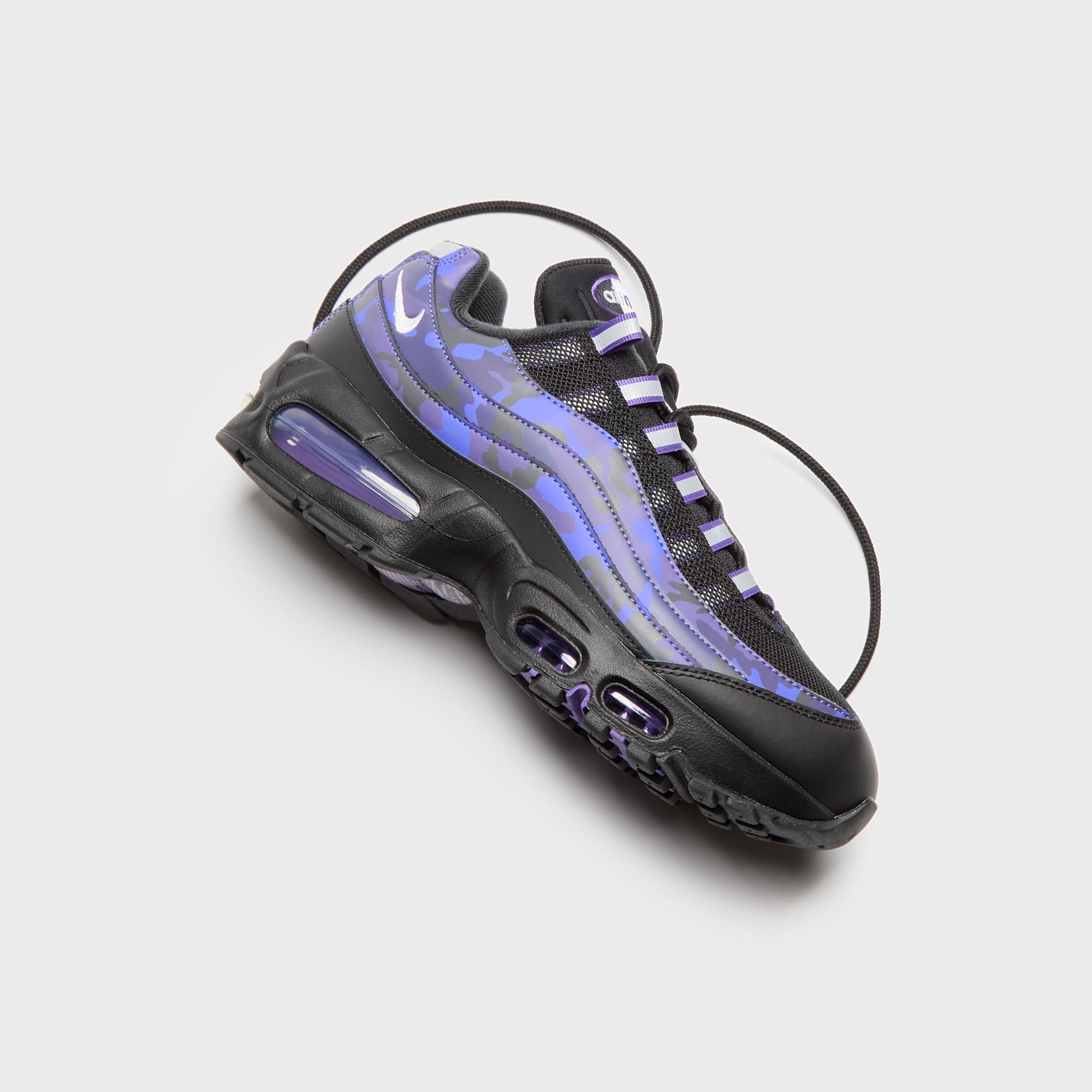 Nike Air Max 95 OG - Court Purple / Wild Grape – Kith