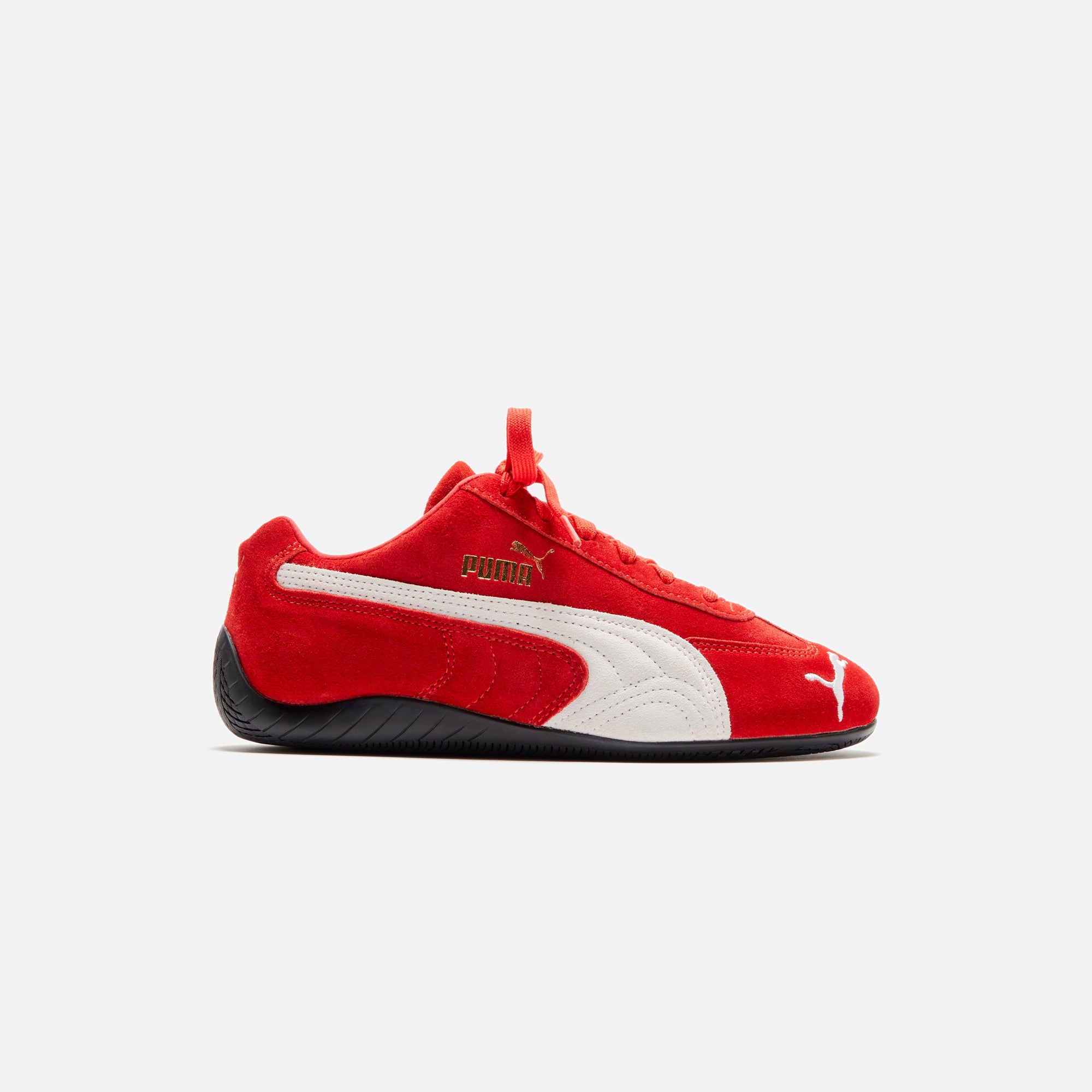 PUMA WMNS Speedcat OG - Red / PUMA White – Kith