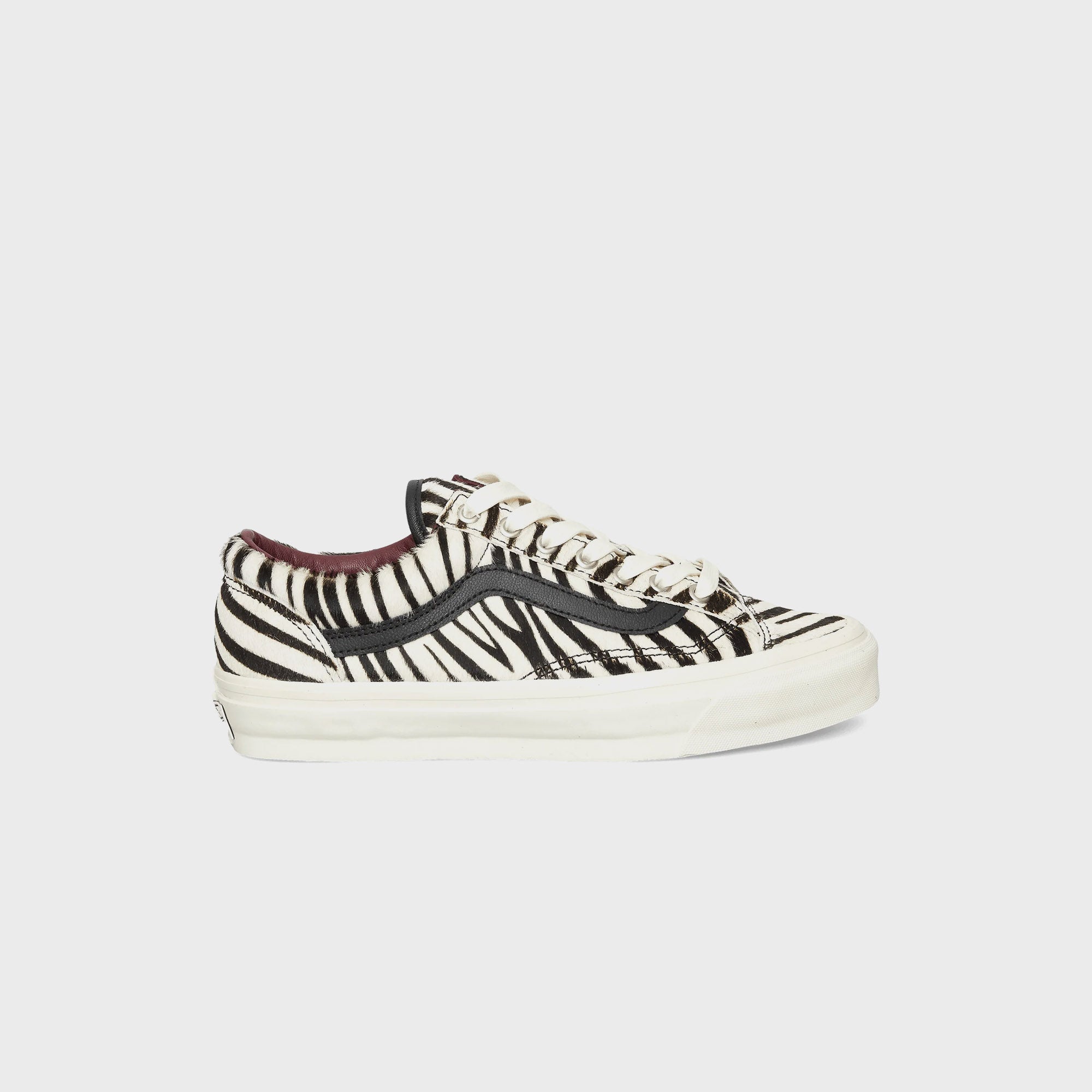VANS LX Old Skool 36 - Zebra – Kith