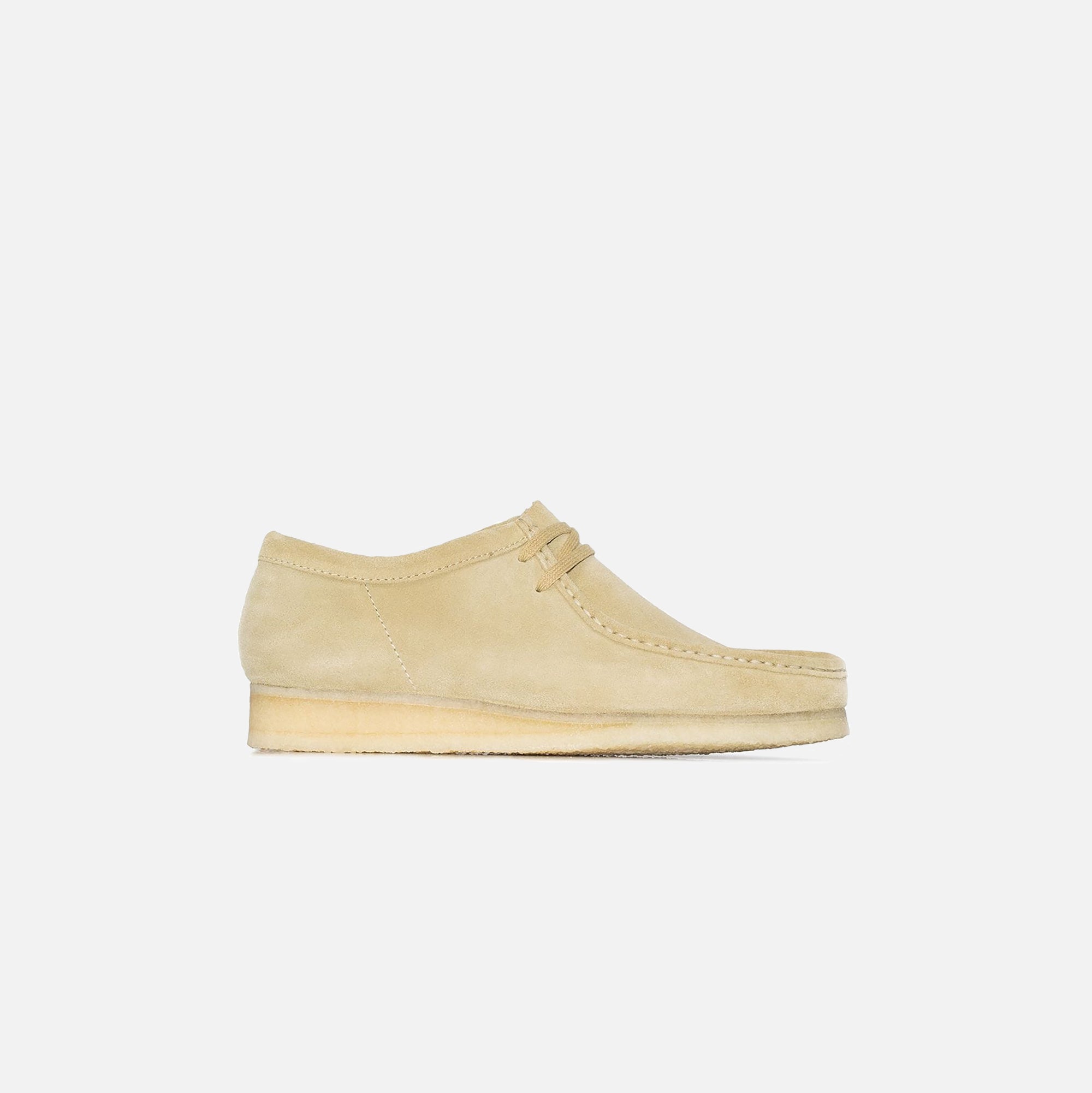 Clarks Wallabee - Maple – Kith