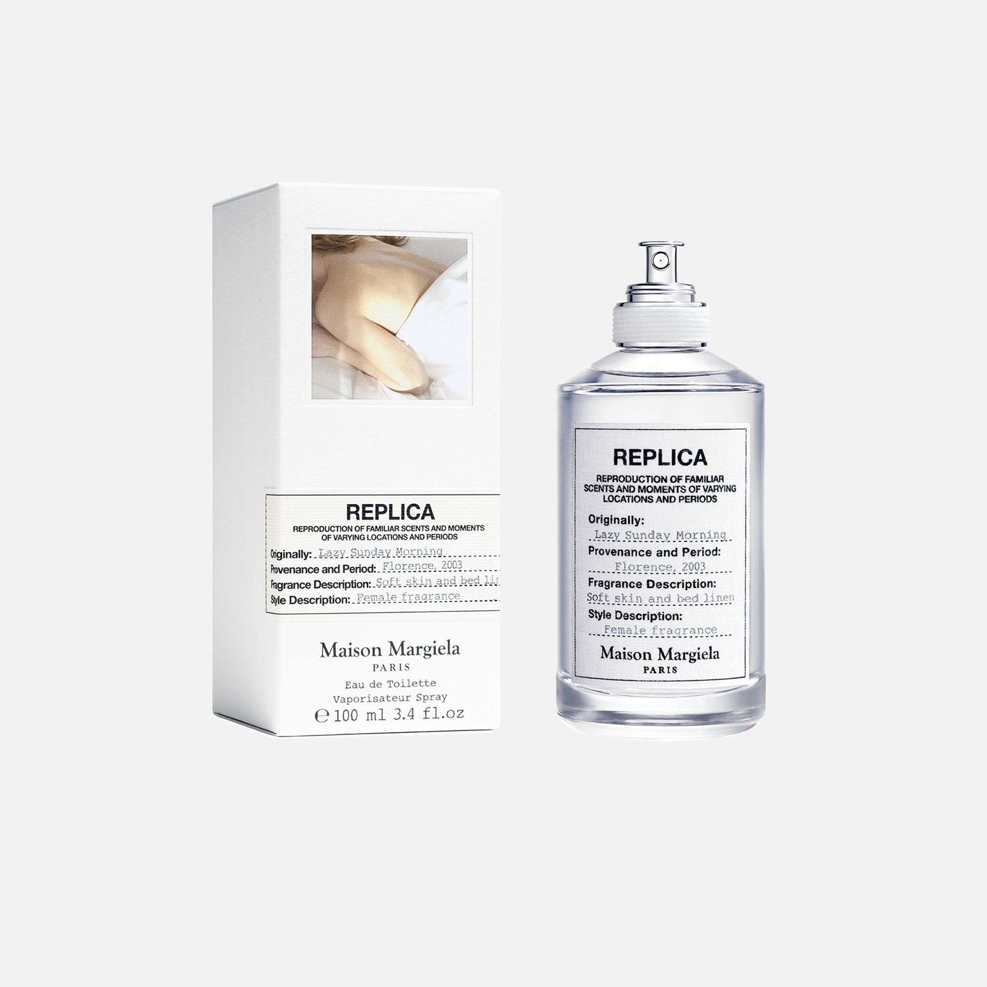 Maison Margiela Replica Lazy Sunday Morning EDT 100ML – Kith