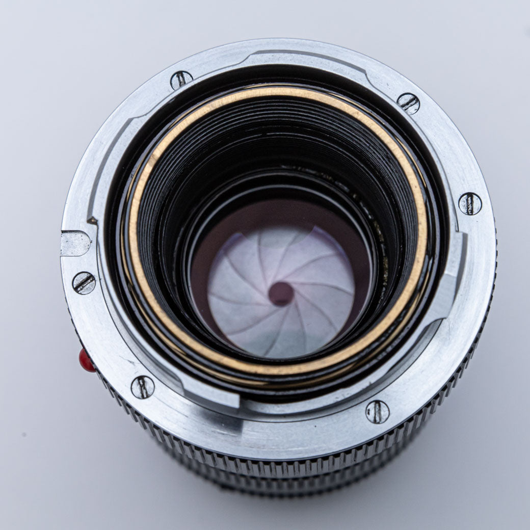 Leica TELE-ELMARIT 90mm F2.8 (2nd) – ねりま中古カメラきつね堂