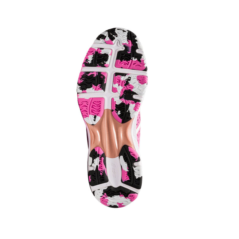 アシックス 日本未発売インドアシューズネットバーナー