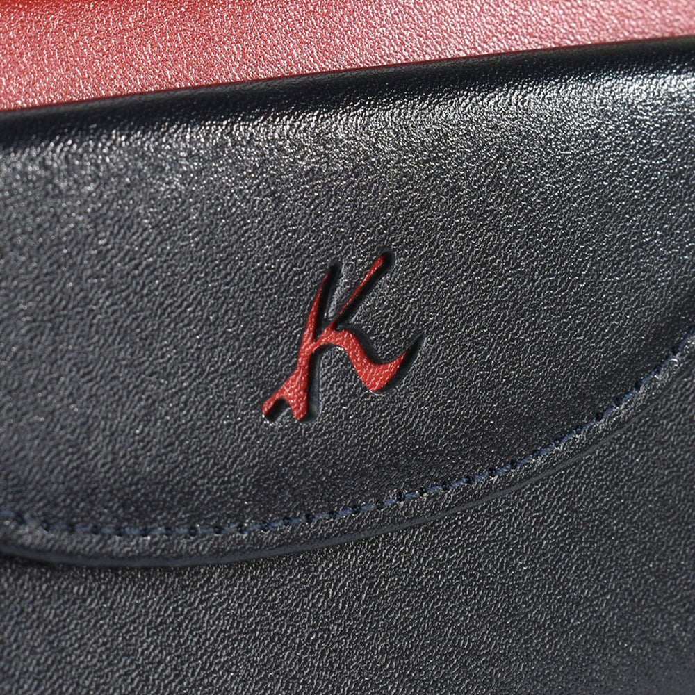 牛革二つ折り財布 D-22 – バッグのキタムラK2公式サイト