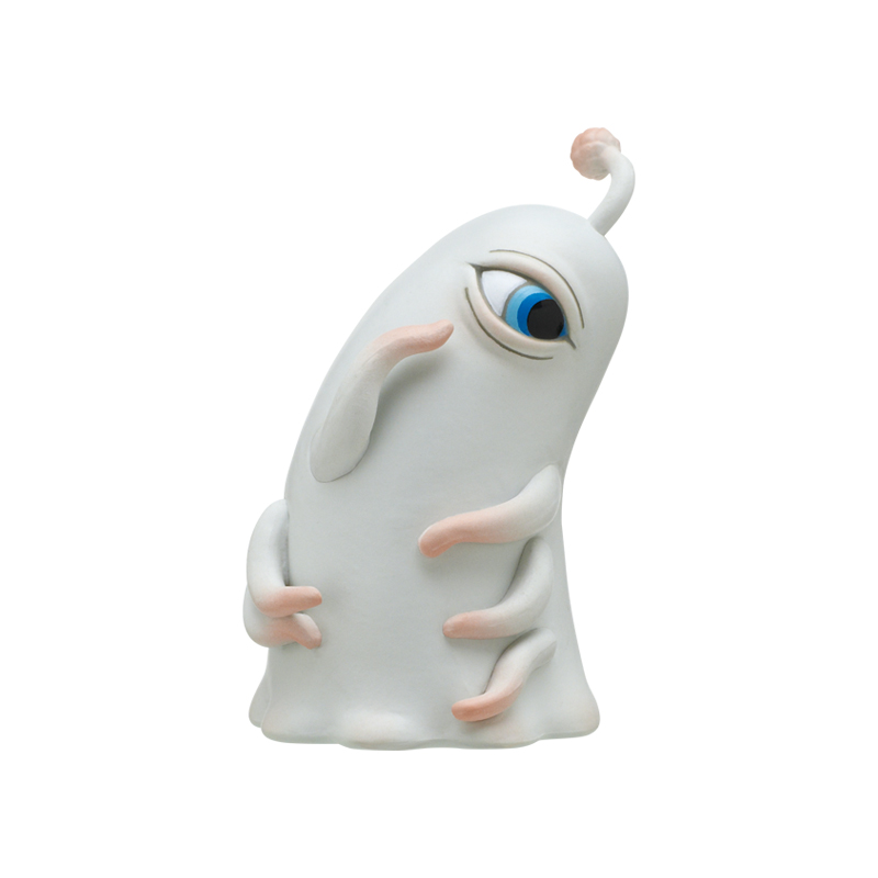 ヒグチユウコ フィギュアマスコット3｜株式会社キタンクラブ