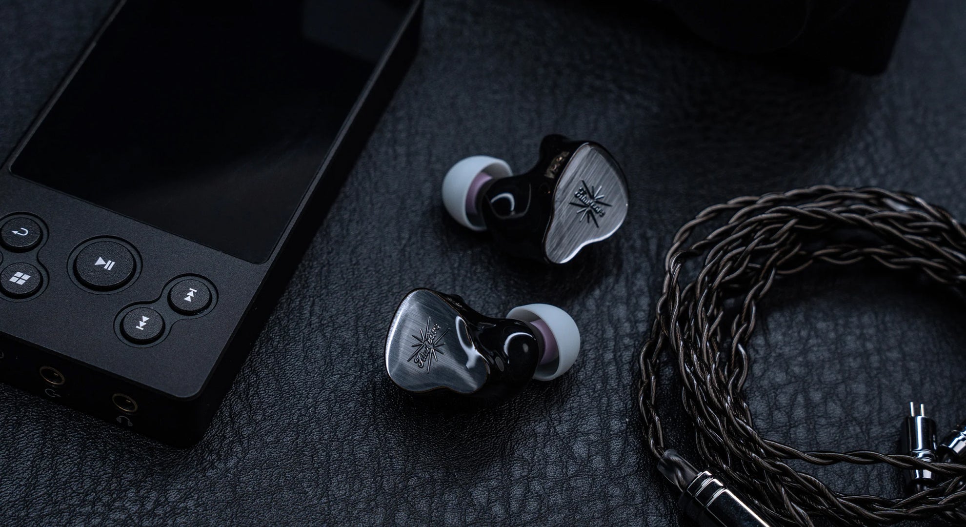 Kiwi Ears KE4 | Completely Redesigned 2DD+2BA Hybrid IEM