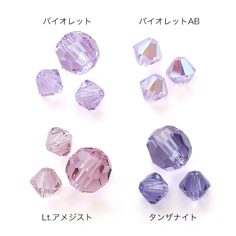 貴和クリスタル ＃5000 Lt.アメジスト – 貴和製作所オンラインストア