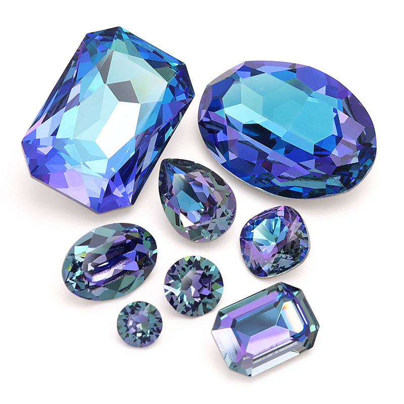 貴和クリスタル ＃4627 アクアマリンヴィトラルライト/F – 貴和製作所