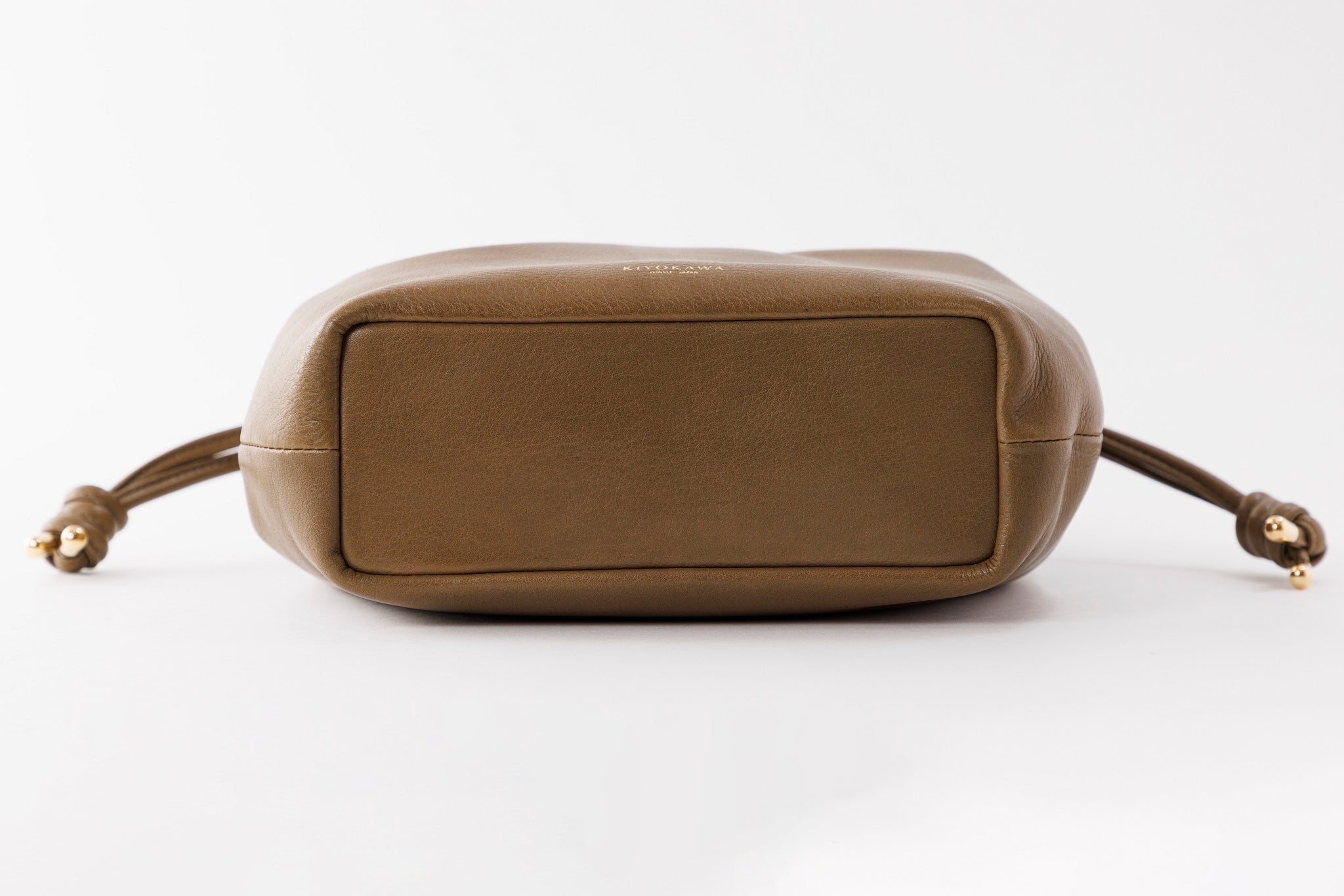 牛革 ショルダーポシェット【ZIT001】軽量300g 本革 斜めがけバッグ