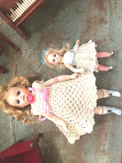 リプロドール シモンハルビック ピンクストッキングのミニョネットの